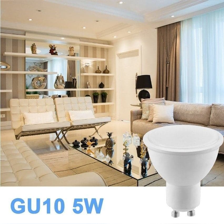 Cata 5 Watt Gu10 Duylu Led Ampul CT-4240 Beyaz Işık