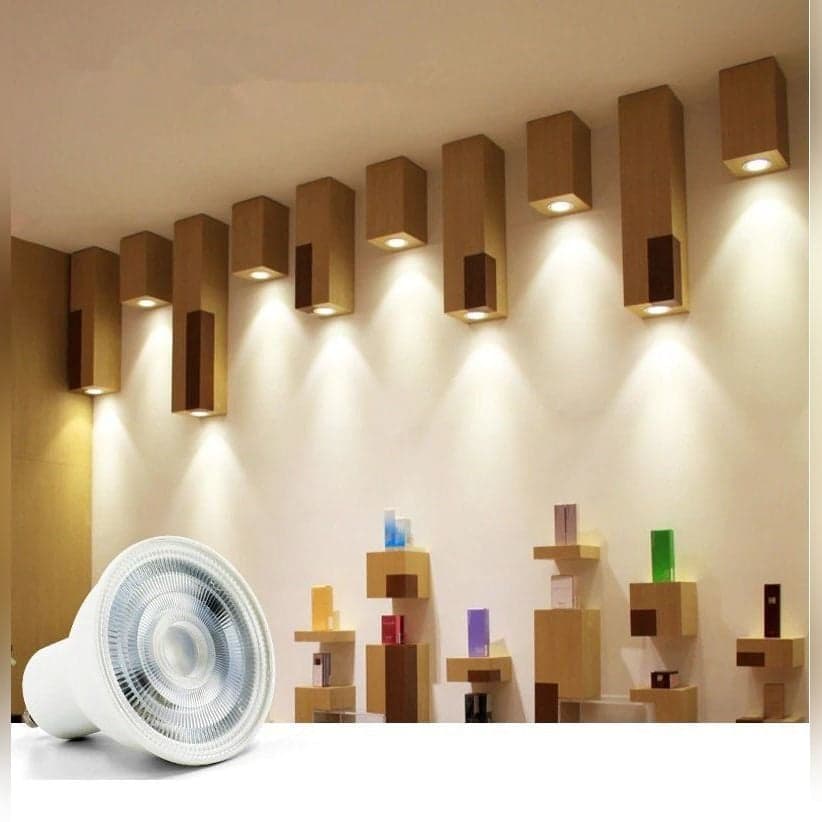 Cata Ct-4215 8w Led Ampul Gu10 3200K